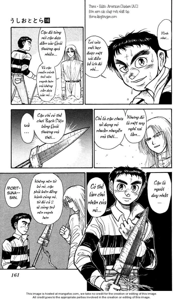 Ushio And Tora Chapter 148 - 18