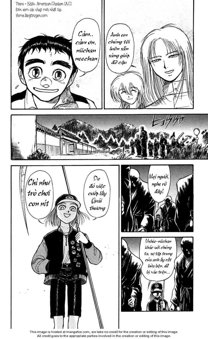 Ushio And Tora Chapter 148 - 19