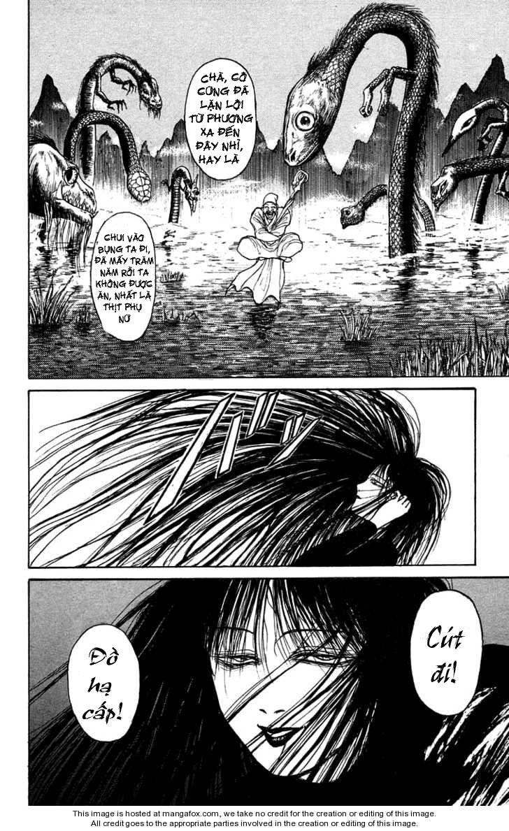 Ushio And Tora Chapter 149 - 5
