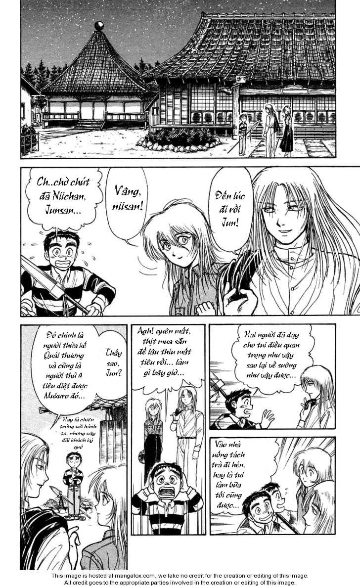 Ushio And Tora Chapter 149 - 7