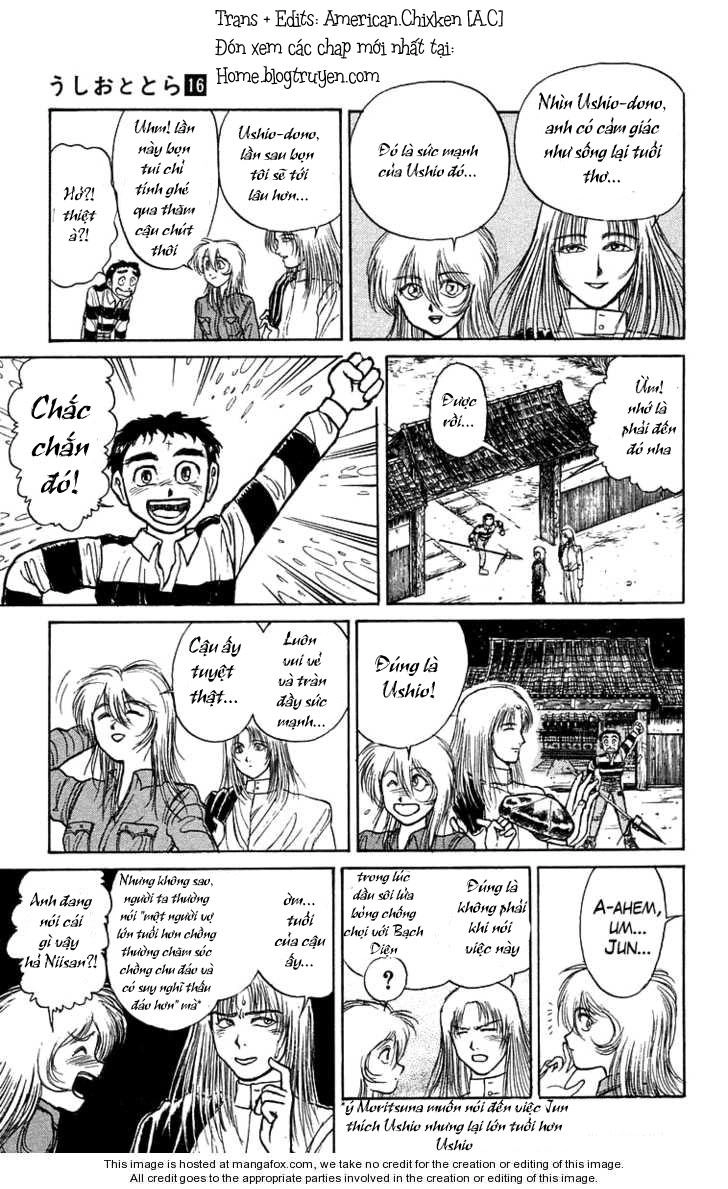 Ushio And Tora Chapter 149 - 8