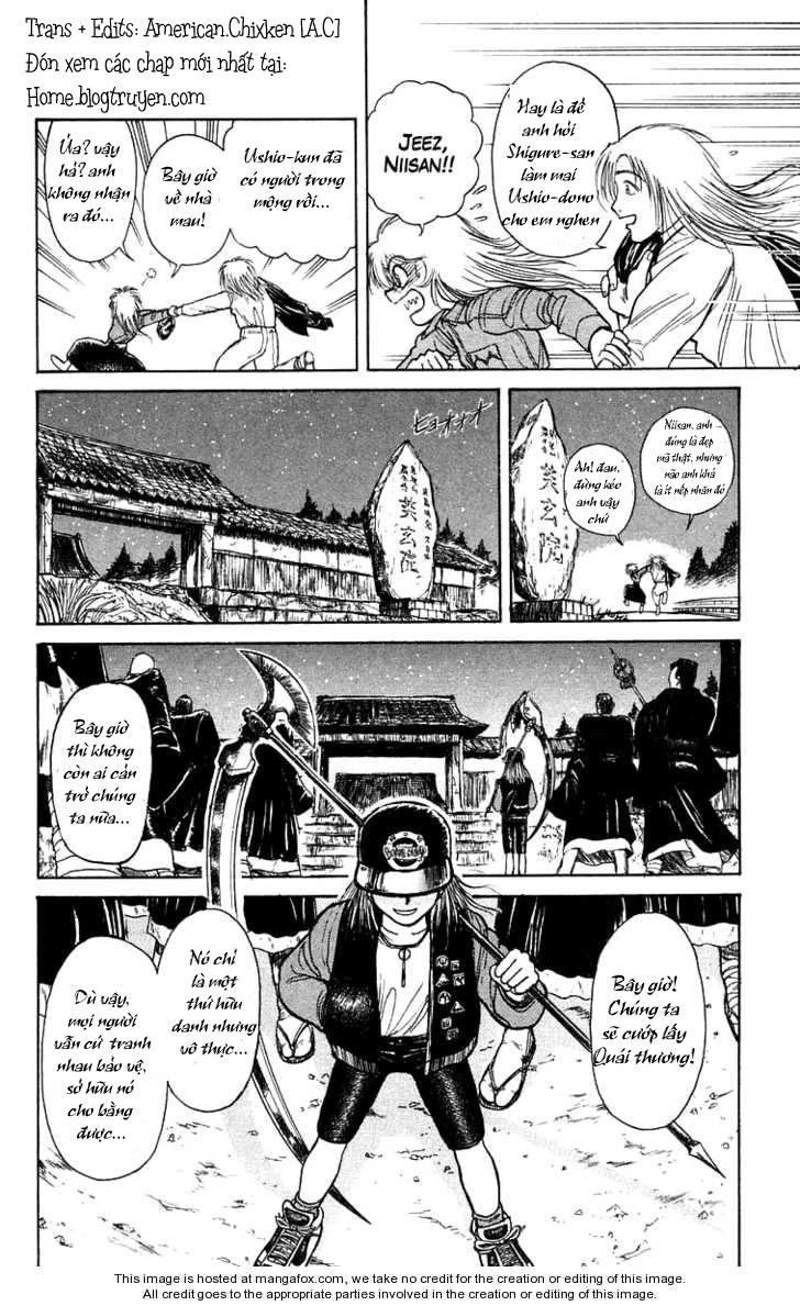 Ushio And Tora Chapter 149 - 9