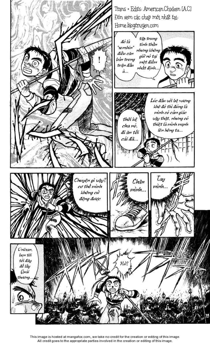 Ushio And Tora Chapter 149 - 11