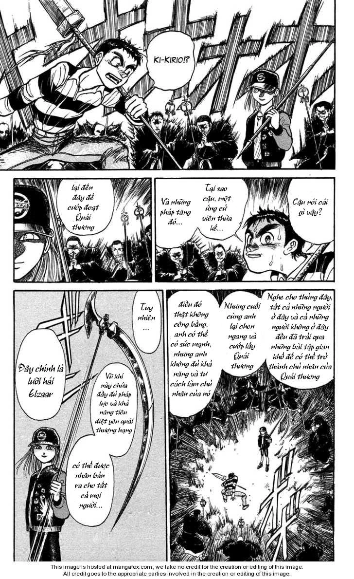 Ushio And Tora Chapter 149 - 12