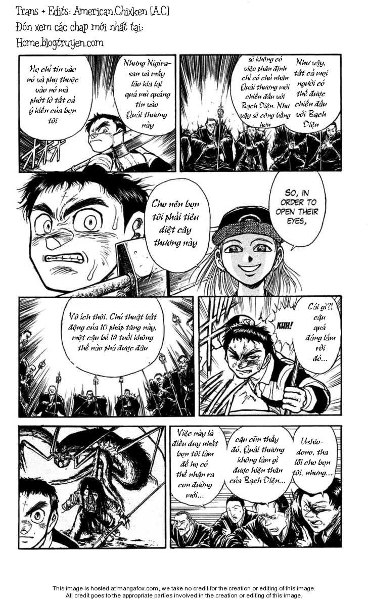 Ushio And Tora Chapter 149 - 13