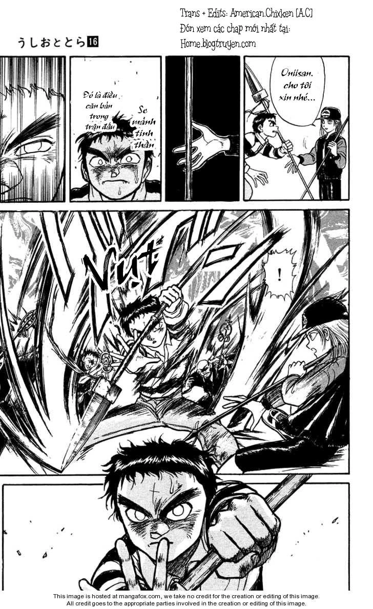 Ushio And Tora Chapter 149 - 14