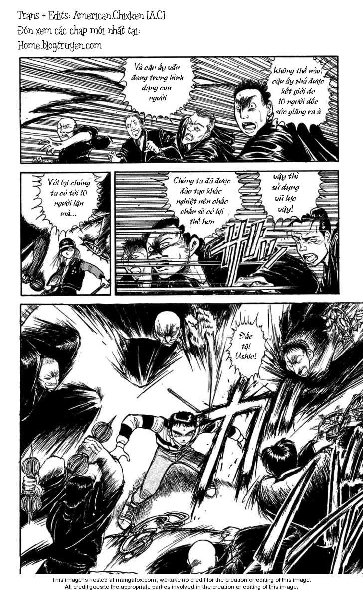 Ushio And Tora Chapter 149 - 15