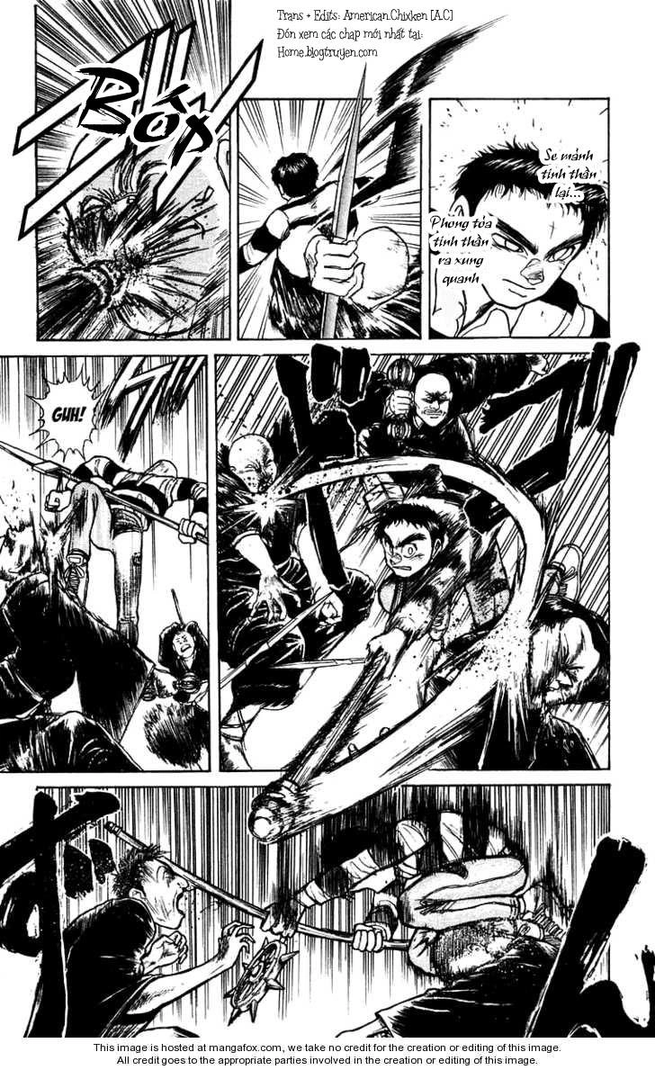 Ushio And Tora Chapter 149 - 16