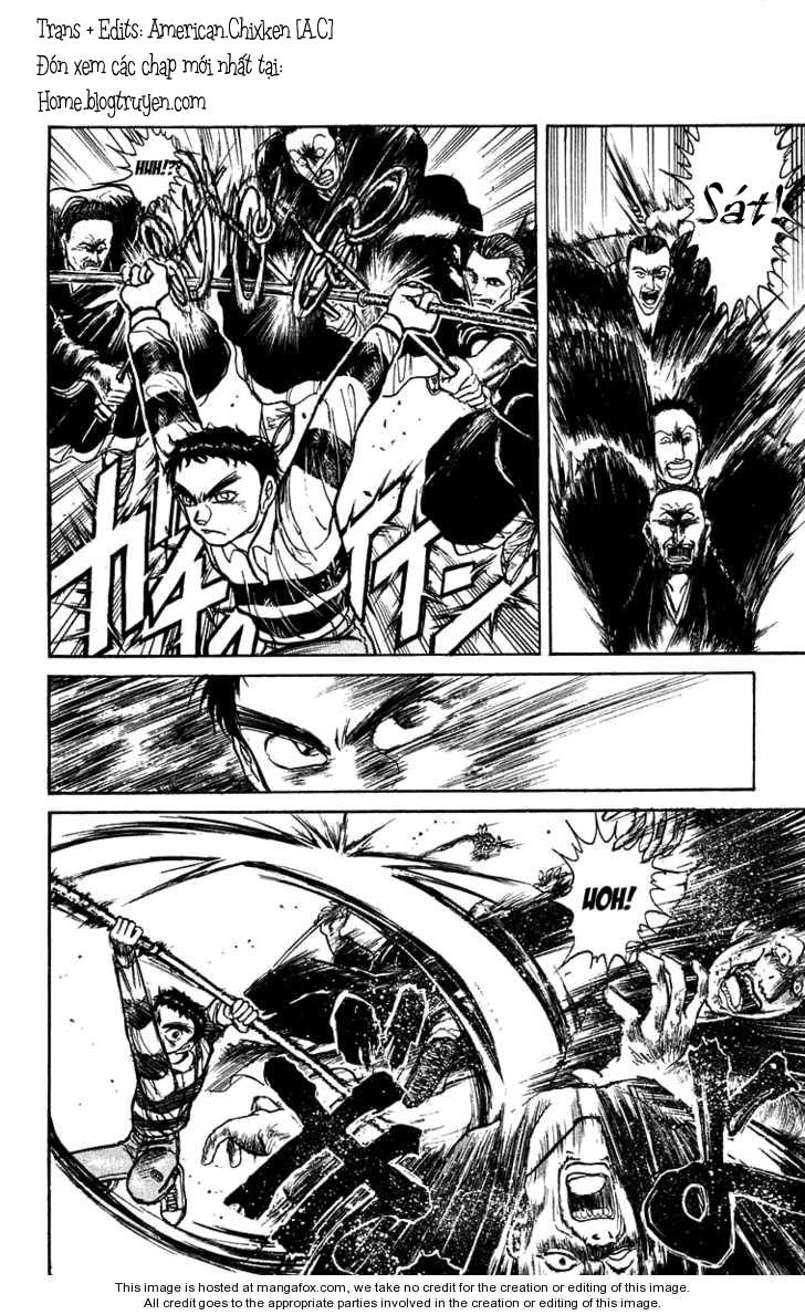 Ushio And Tora Chapter 149 - 17