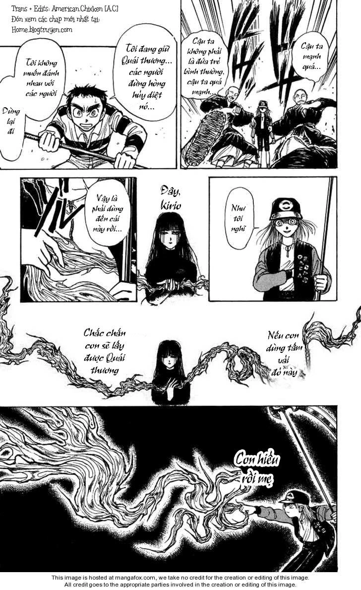 Ushio And Tora Chapter 149 - 18