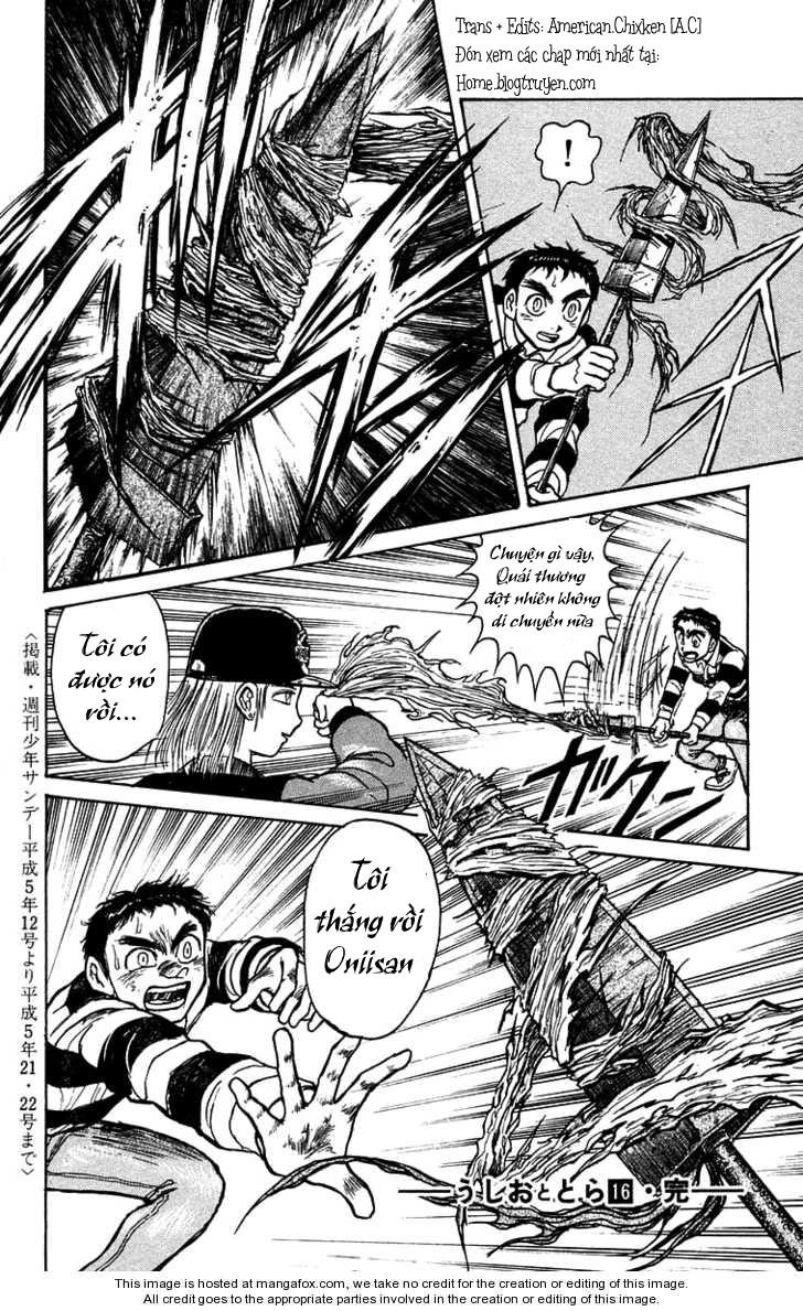 Ushio And Tora Chapter 149 - 19
