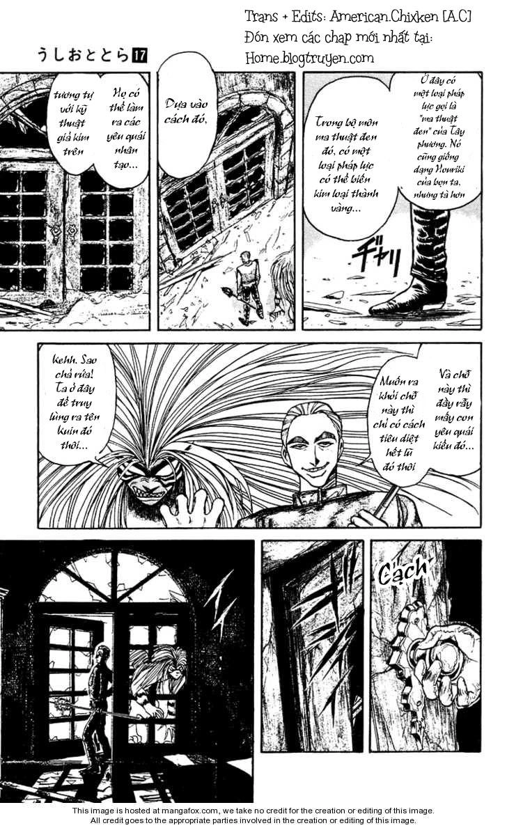 Ushio And Tora Chapter 151 - 17
