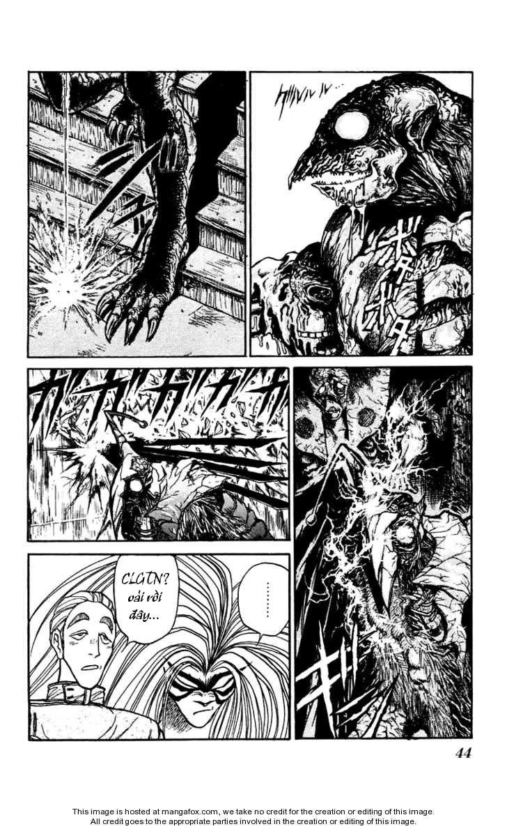 Ushio And Tora Chapter 152 - 4