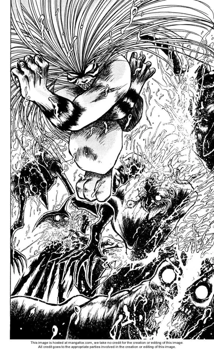 Ushio And Tora Chapter 152 - 6