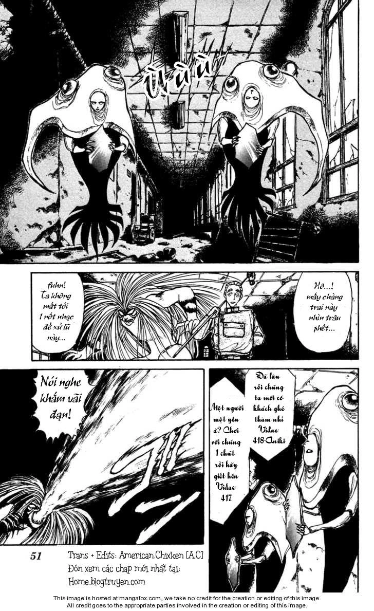 Ushio And Tora Chapter 152 - 11