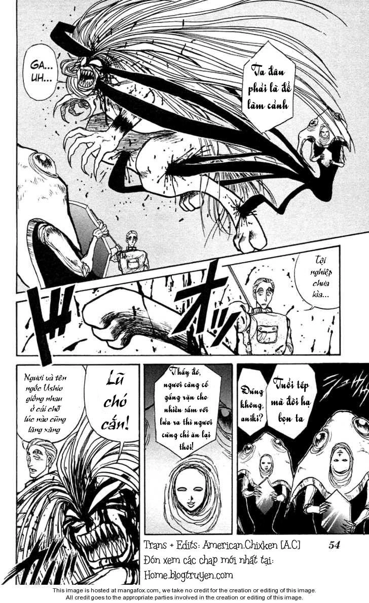 Ushio And Tora Chapter 152 - 14