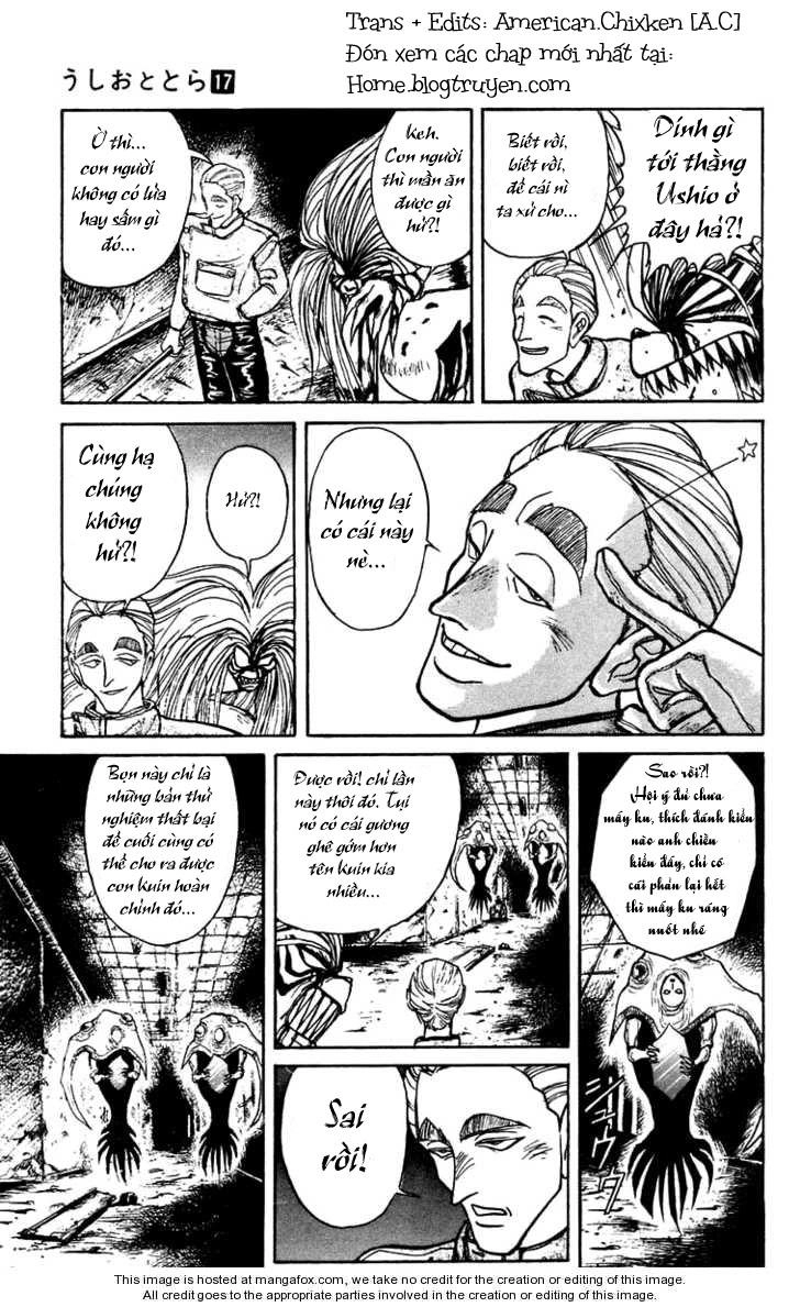 Ushio And Tora Chapter 152 - 15