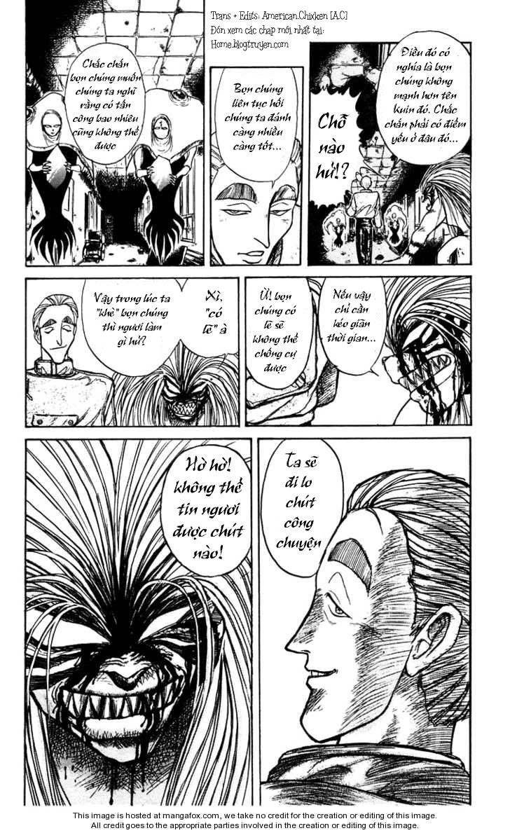 Ushio And Tora Chapter 152 - 16