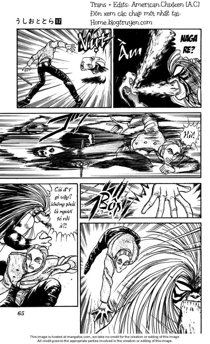 Ushio And Tora Chapter 153 - 5