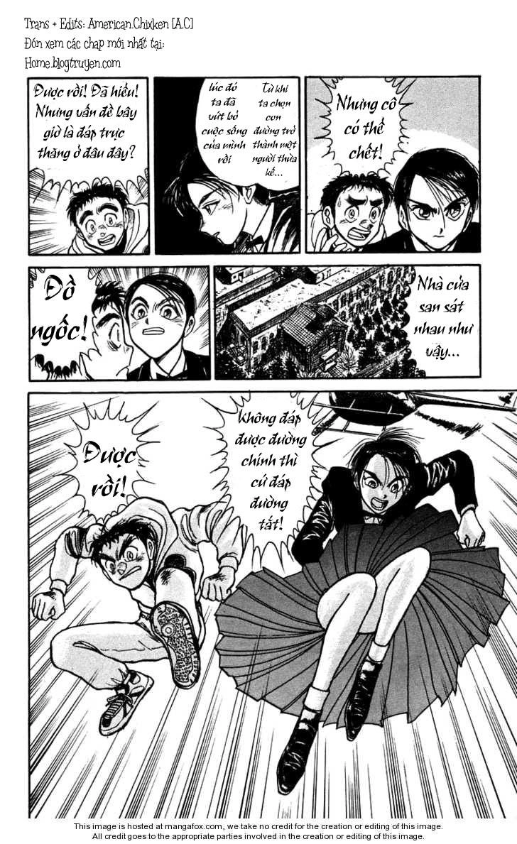 Ushio And Tora Chapter 153 - 18