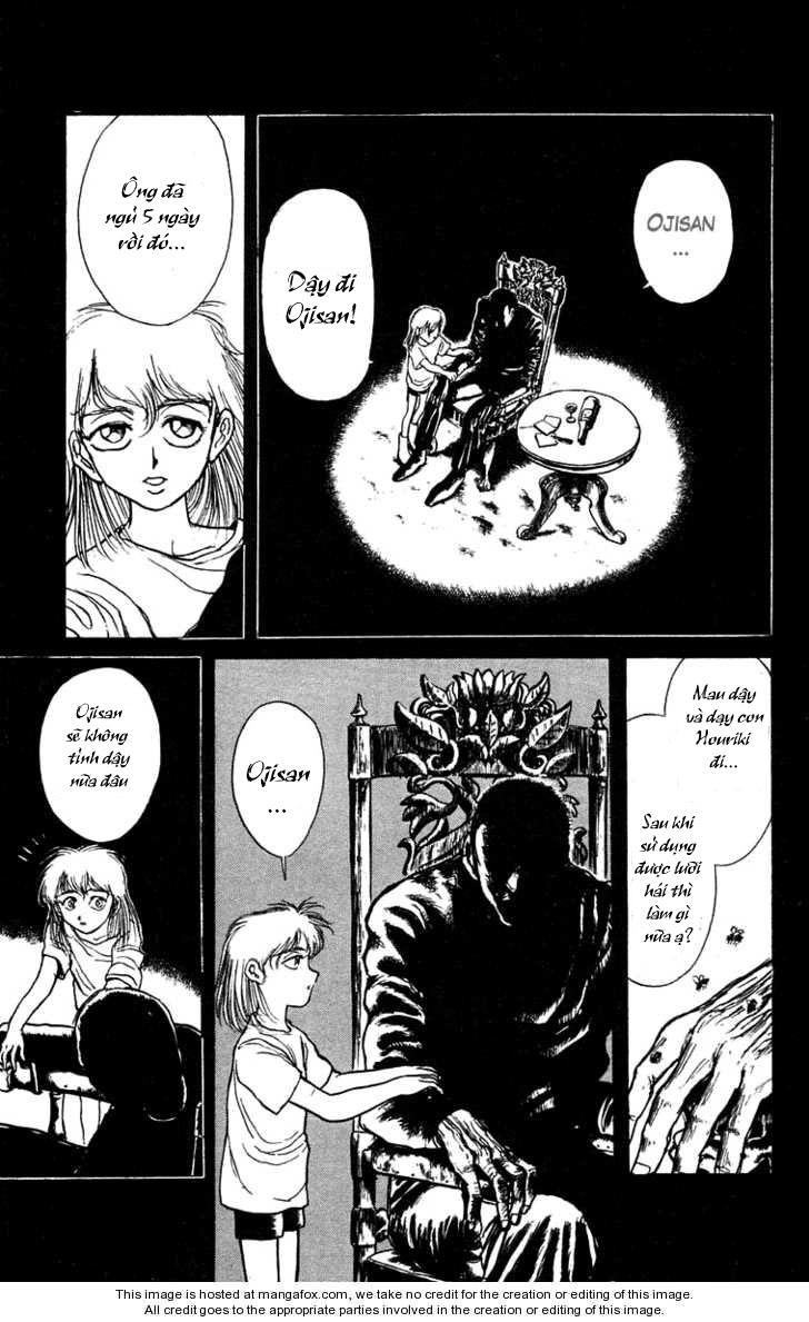 Ushio And Tora Chapter 154 - 1