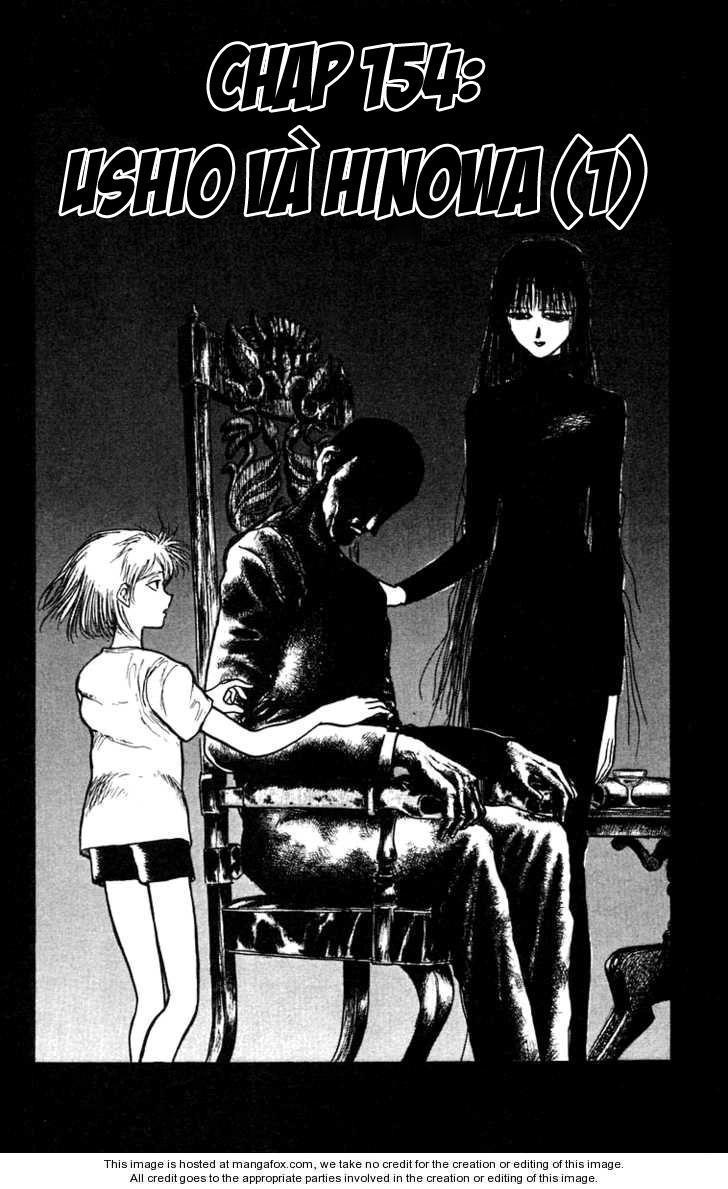 Ushio And Tora Chapter 154 - 2