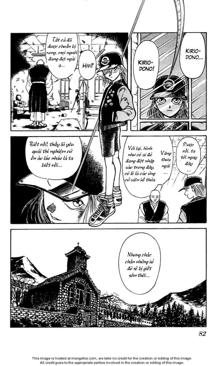 Ushio And Tora Chapter 154 - 4