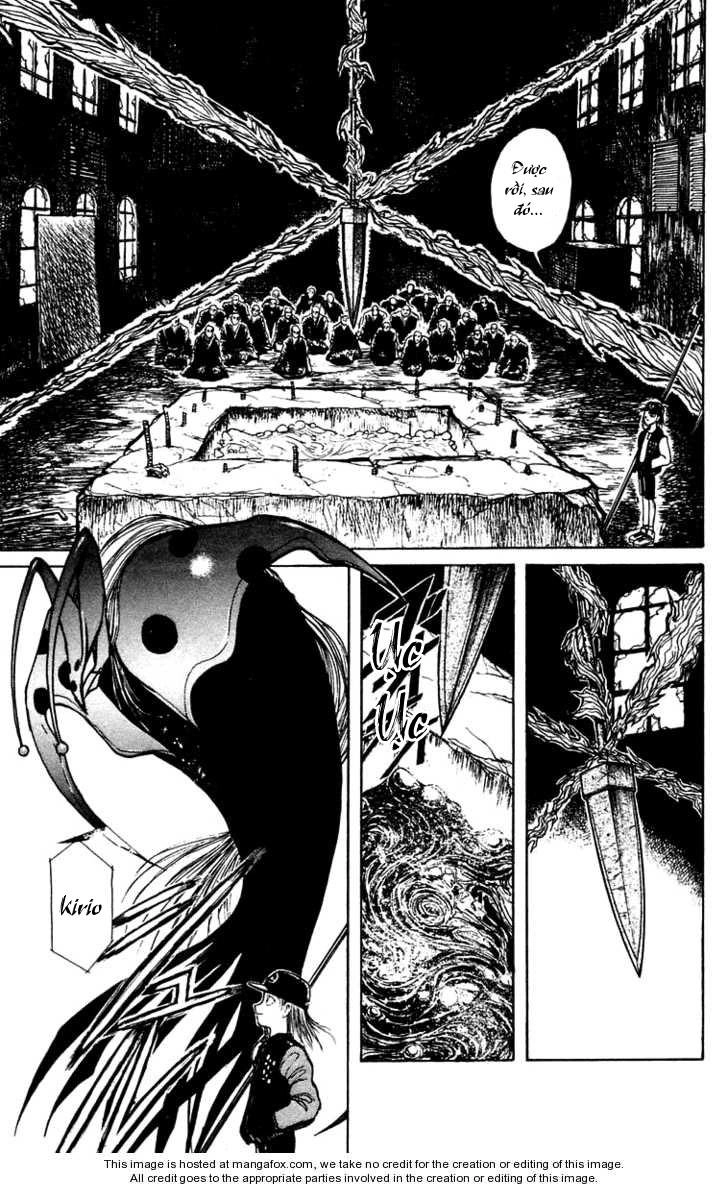 Ushio And Tora Chapter 154 - 5