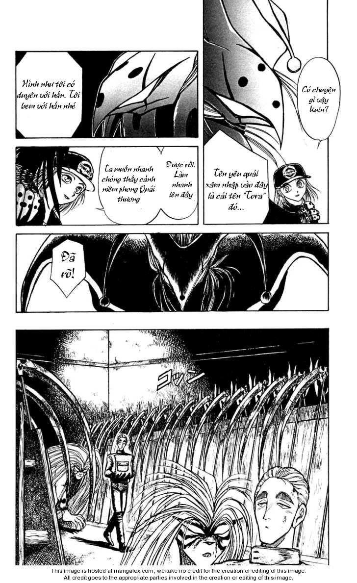 Ushio And Tora Chapter 154 - 6