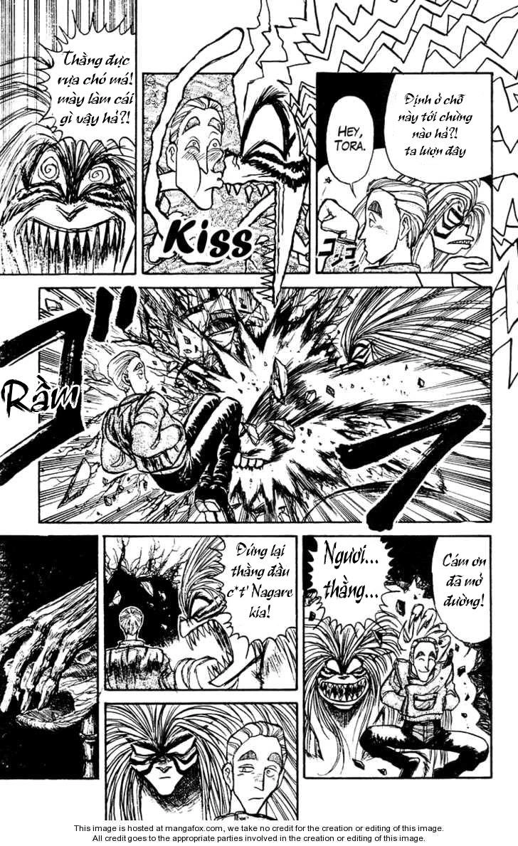 Ushio And Tora Chapter 154 - 9