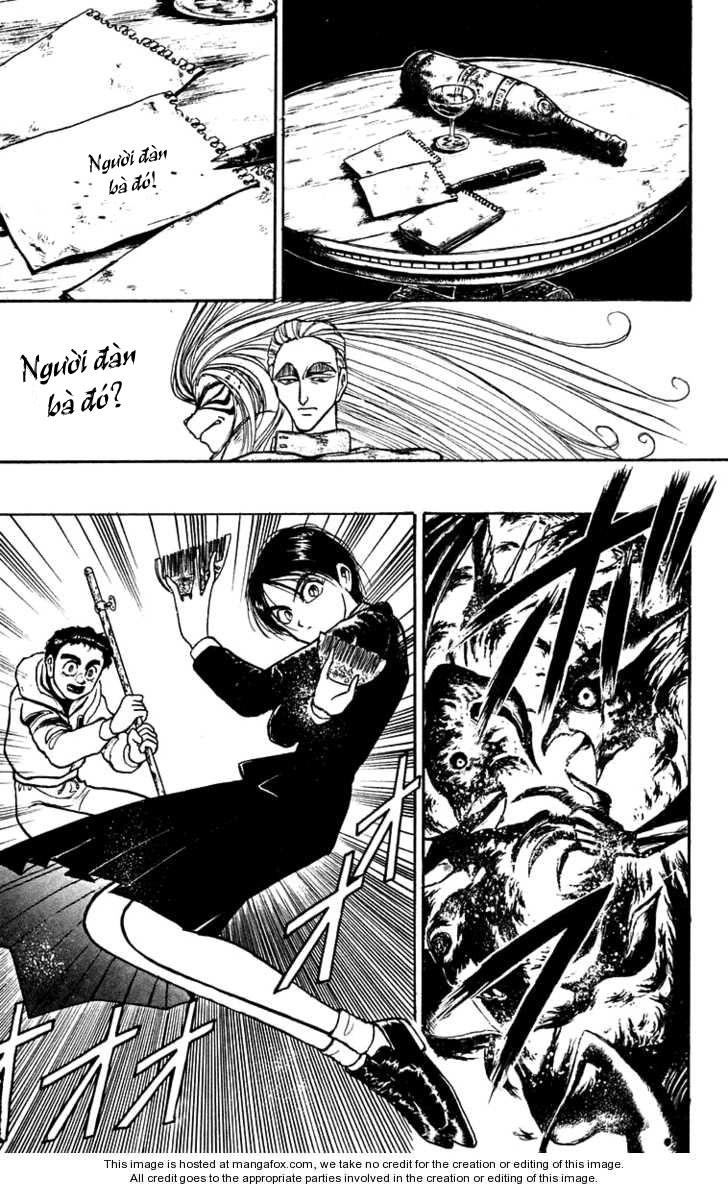 Ushio And Tora Chapter 154 - 11