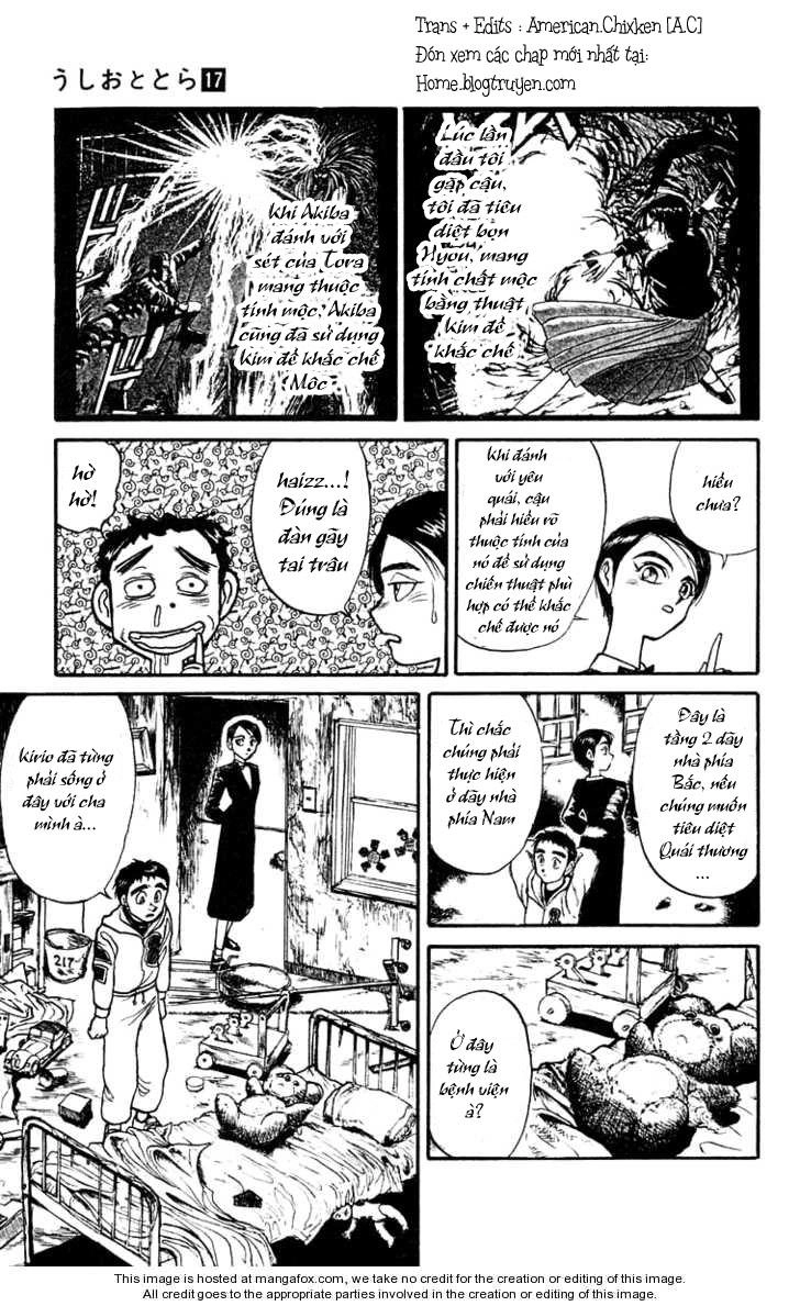 Ushio And Tora Chapter 154 - 13