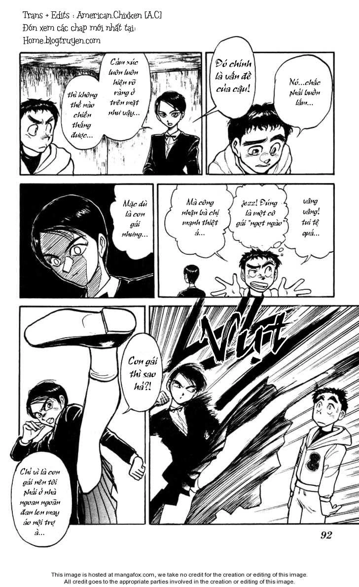 Ushio And Tora Chapter 154 - 14