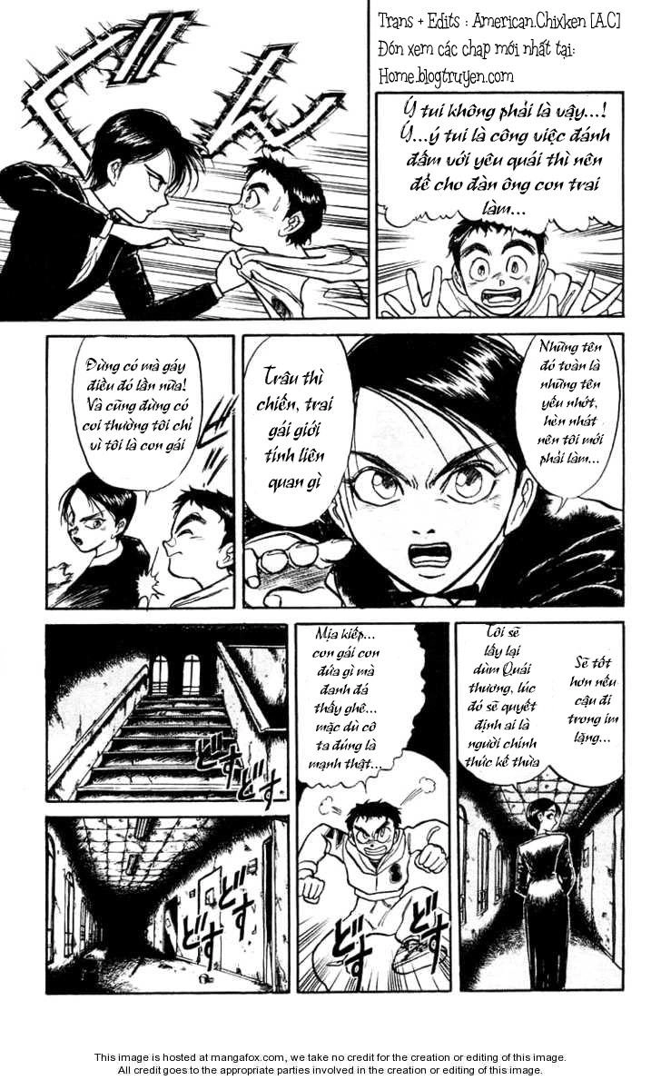 Ushio And Tora Chapter 154 - 15