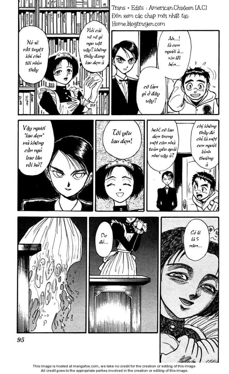 Ushio And Tora Chapter 154 - 17