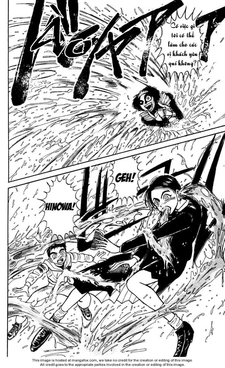 Ushio And Tora Chapter 154 - 18