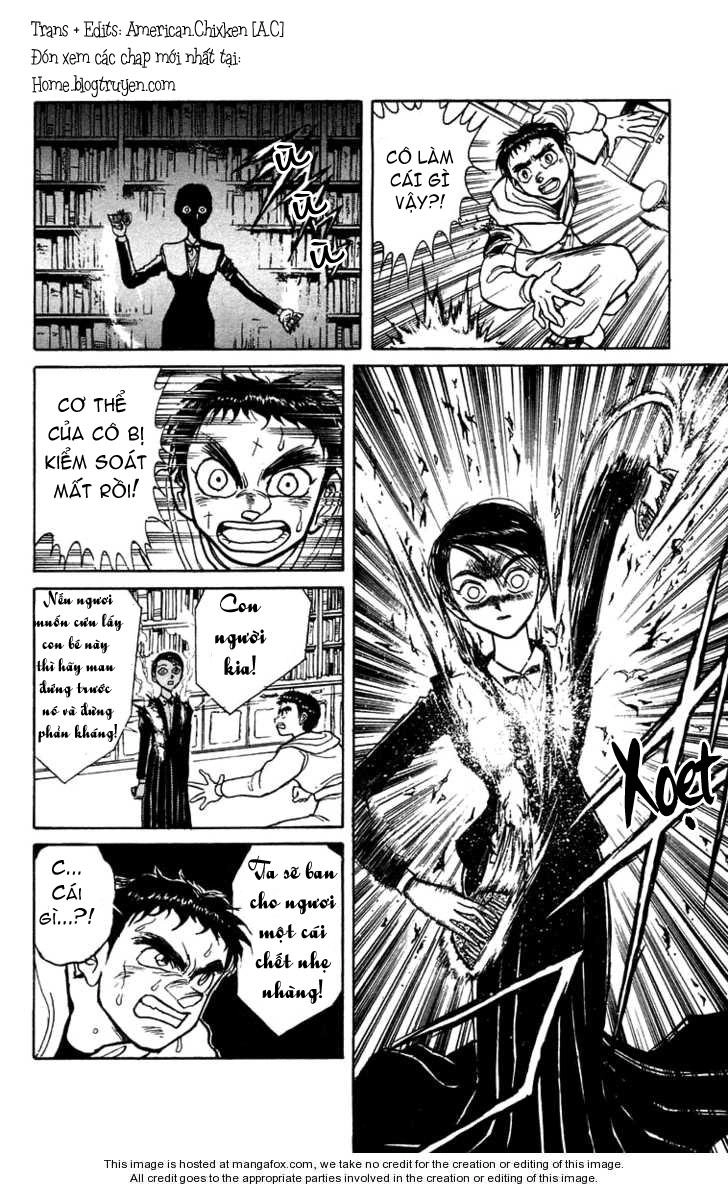 Ushio And Tora Chapter 155 - 4