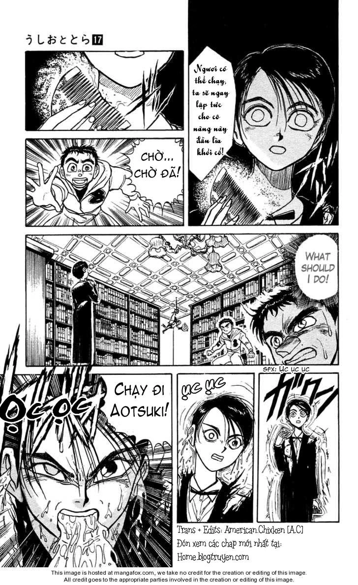Ushio And Tora Chapter 155 - 5