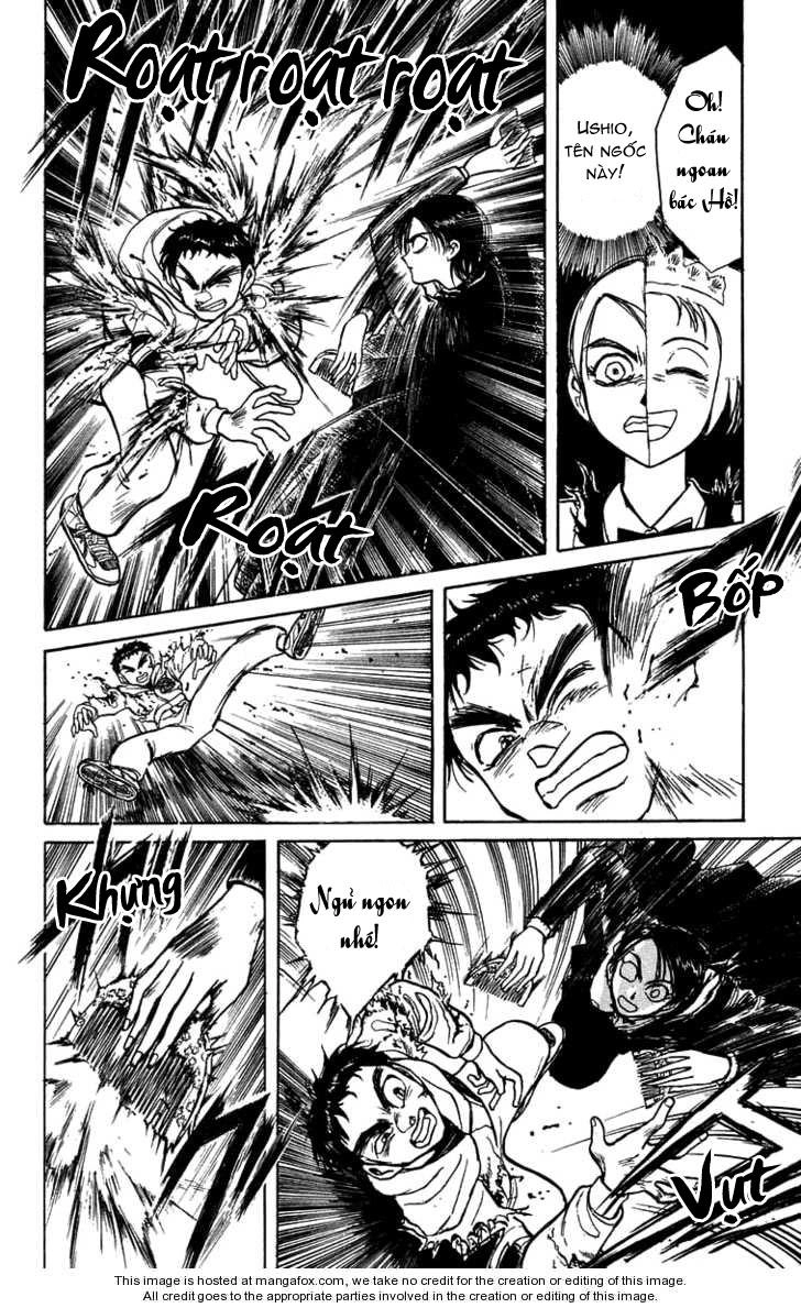 Ushio And Tora Chapter 155 - 8