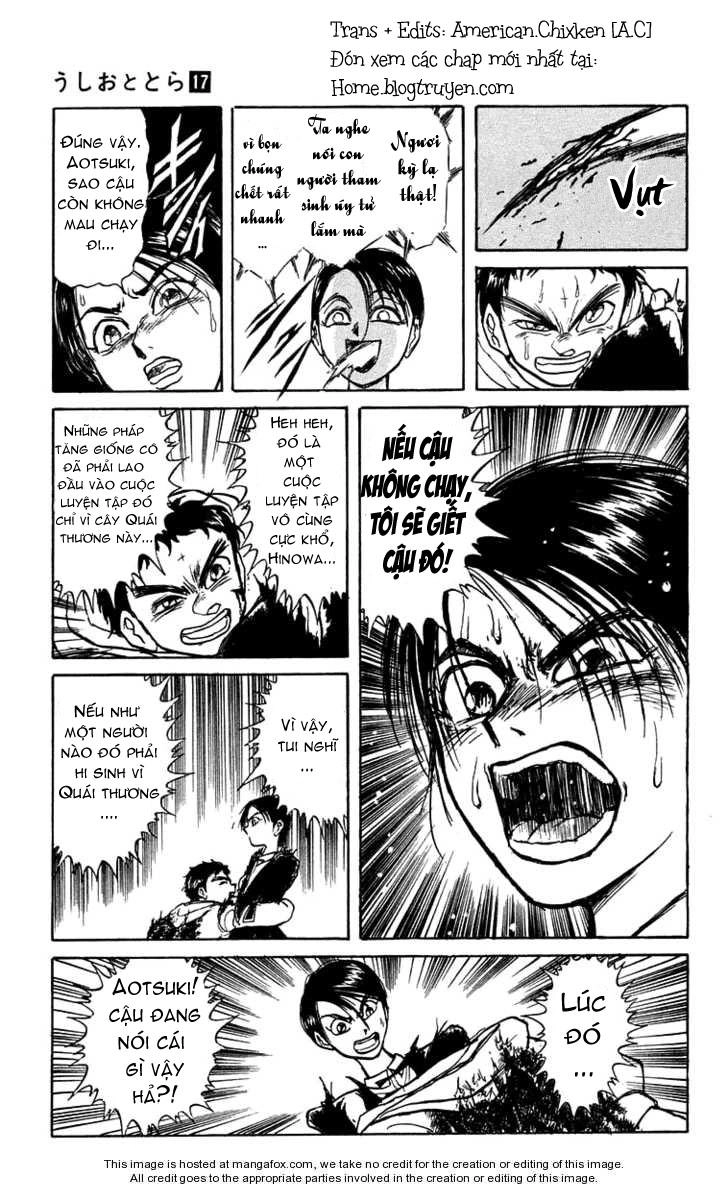 Ushio And Tora Chapter 155 - 11