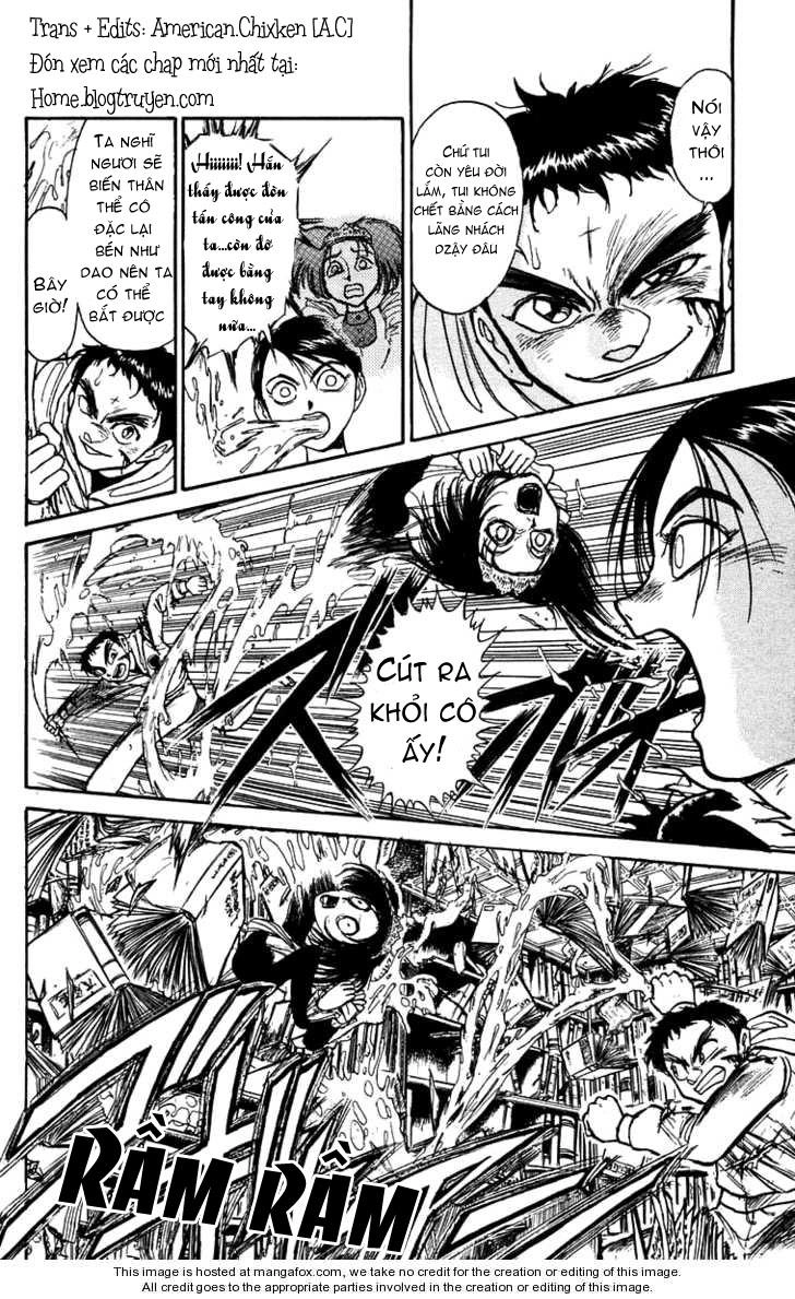 Ushio And Tora Chapter 155 - 14