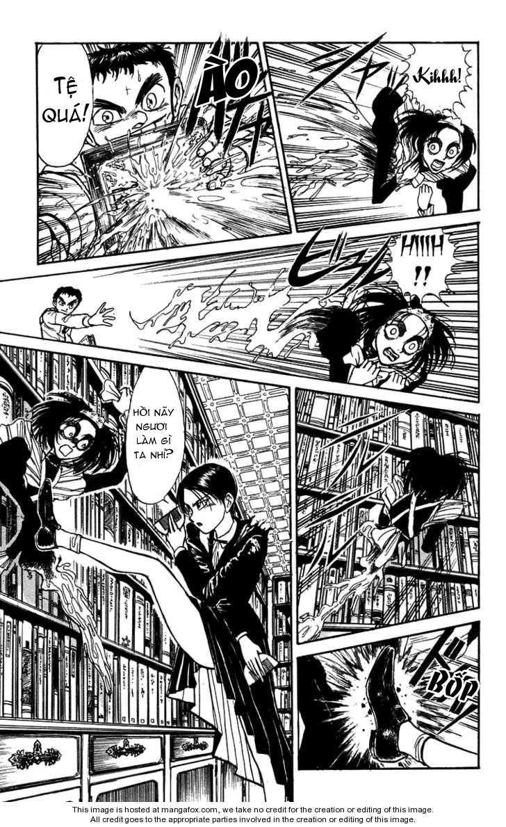 Ushio And Tora Chapter 155 - 15