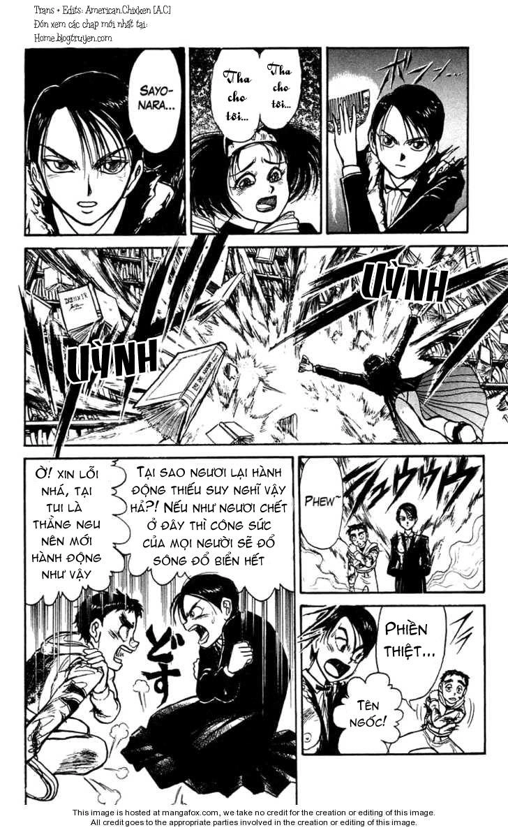 Ushio And Tora Chapter 155 - 16