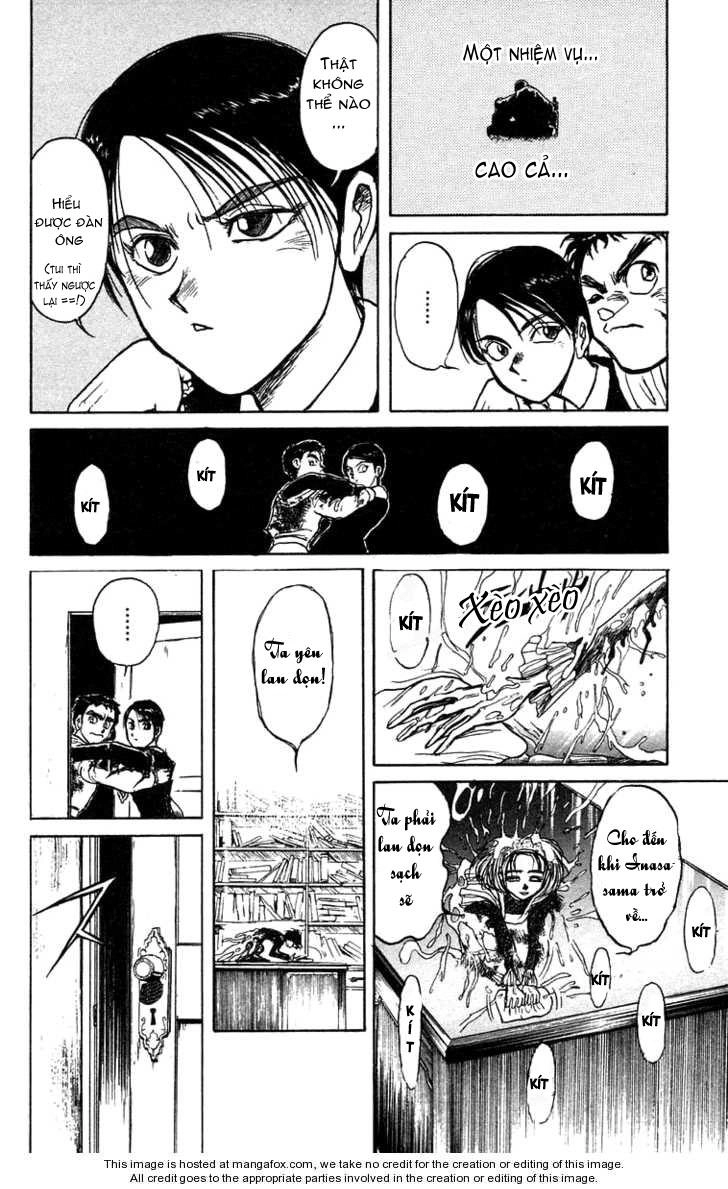 Ushio And Tora Chapter 155 - 18