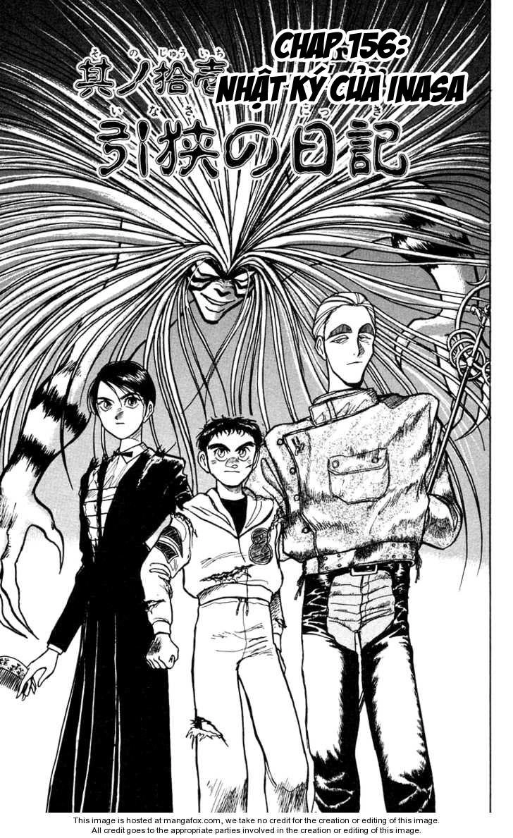 Ushio And Tora Chapter 156 - 1