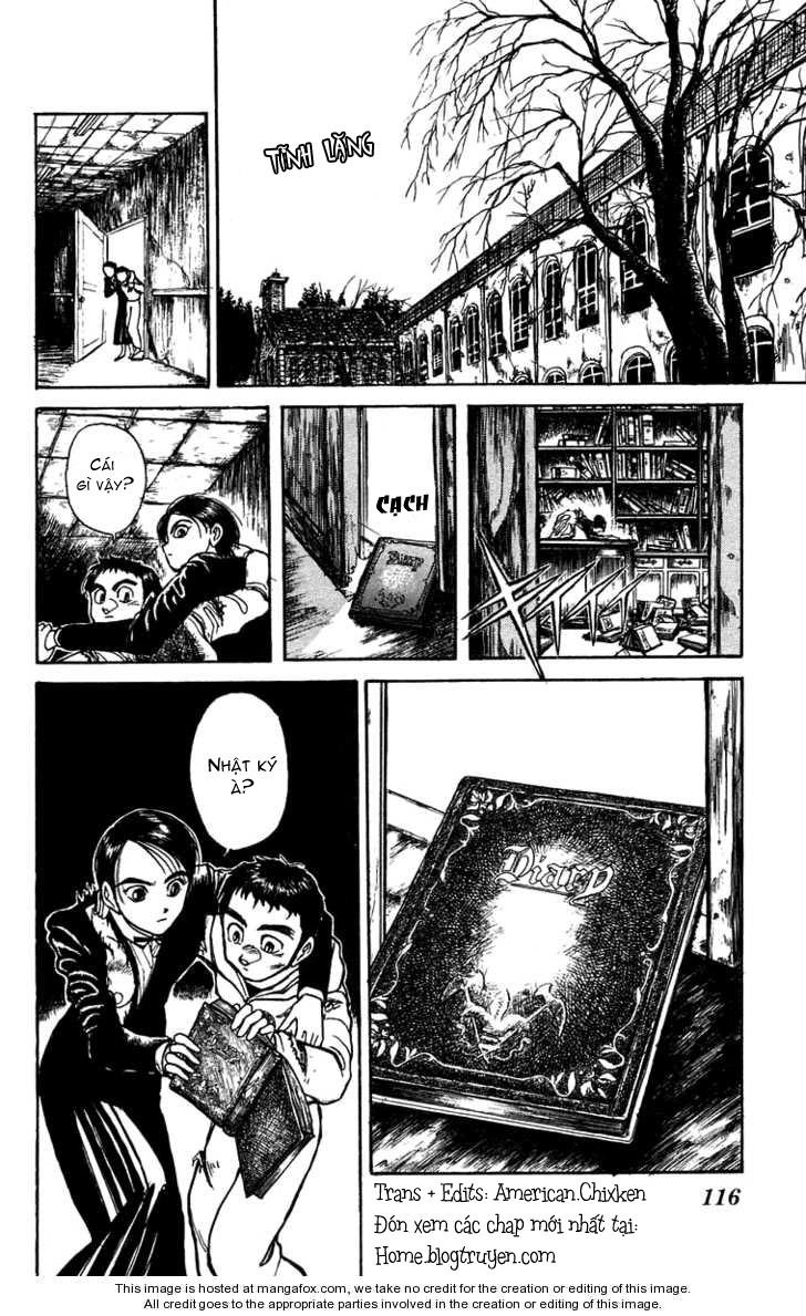 Ushio And Tora Chapter 156 - 2