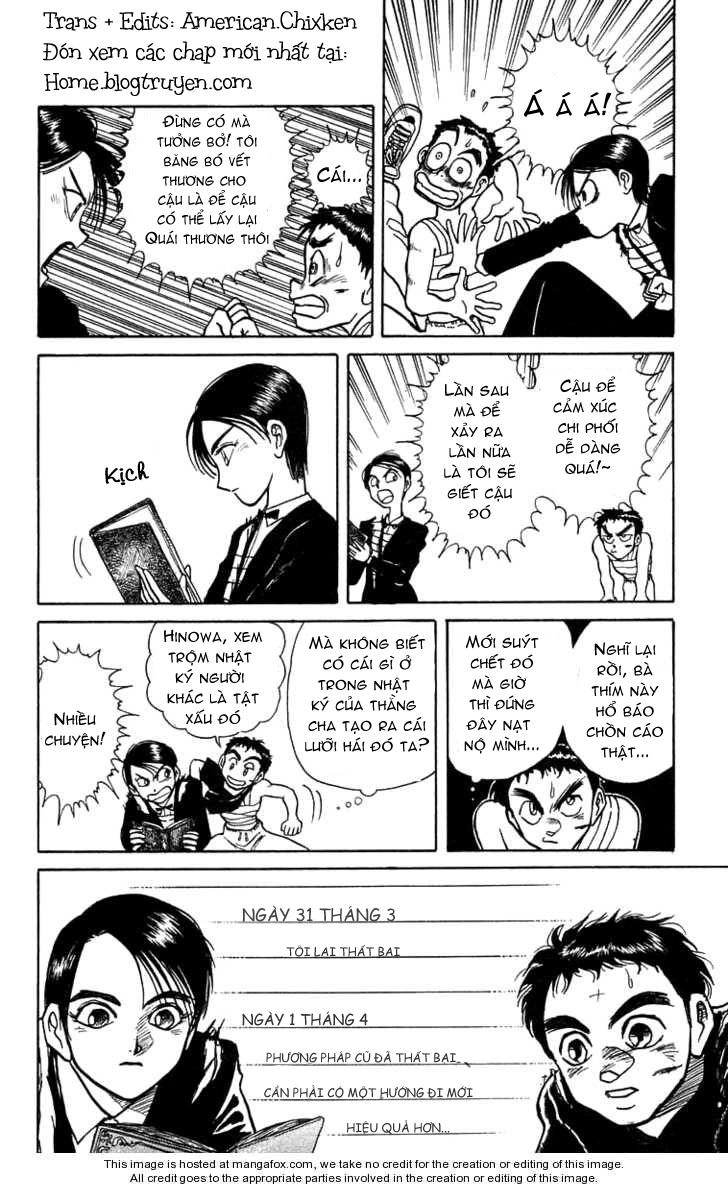 Ushio And Tora Chapter 156 - 4