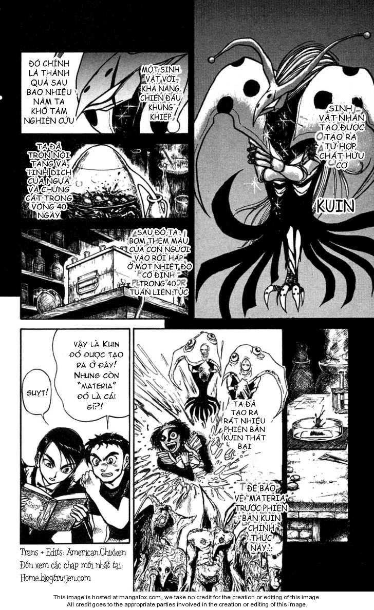 Ushio And Tora Chapter 156 - 6