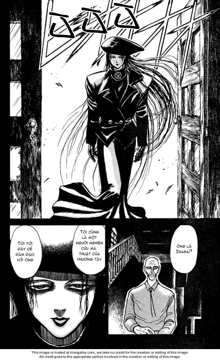 Ushio And Tora Chapter 156 - 8