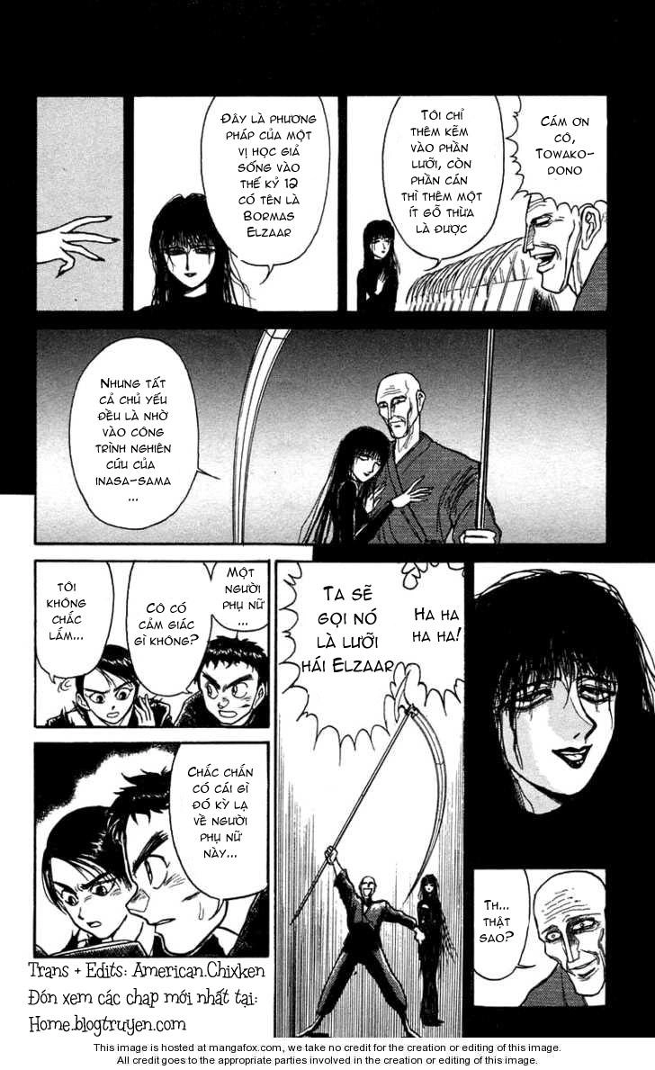 Ushio And Tora Chapter 156 - 10